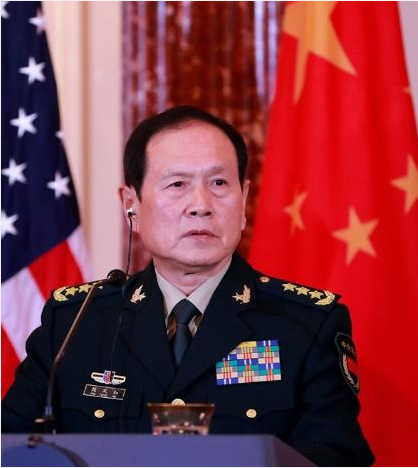 国防部长魏凤合的近况，职责、成就与未来展望，国防部长魏凤合的职责、成就与未来展望，近况揭秘