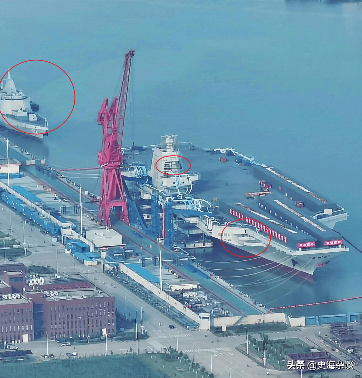 关于中国第四艘航母正式开建时间的探讨，中国第四艘航母正式开建时间探讨，新航母建造启动在即