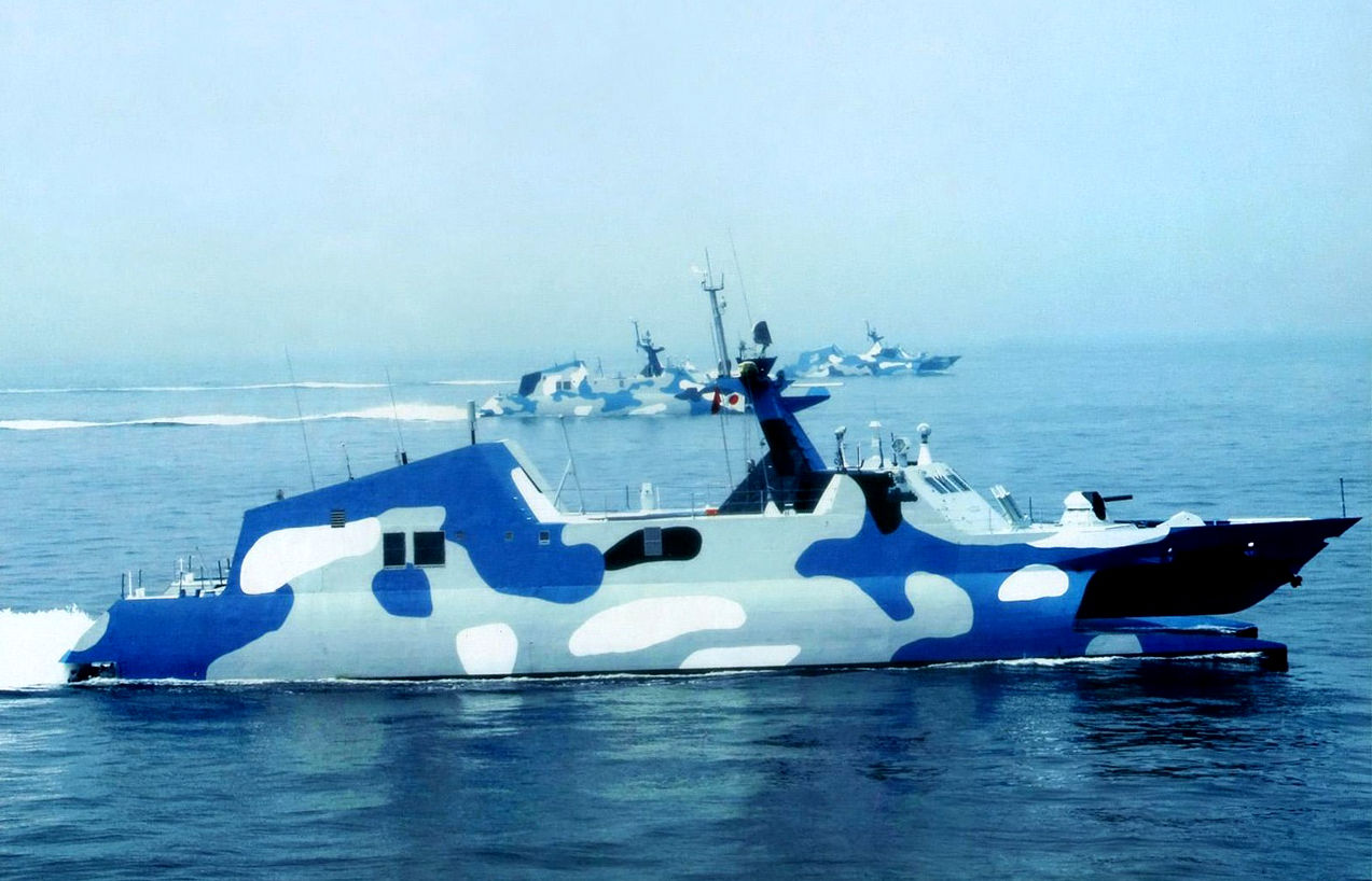 中国海军022导弹艇，维基百科解读，维基百科解读，中国海军022导弹艇