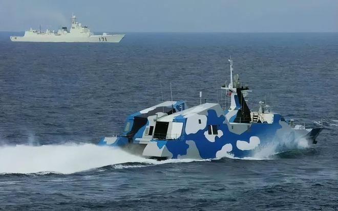 关于我国海军的022型导弹艇数量研究，我国海军022型导弹艇数量研究分析