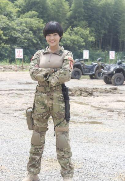 中国女特种兵电视剧免费观看，热血与荣耀的集结，中国女特种兵电视剧免费观看，热血荣耀的集结时刻