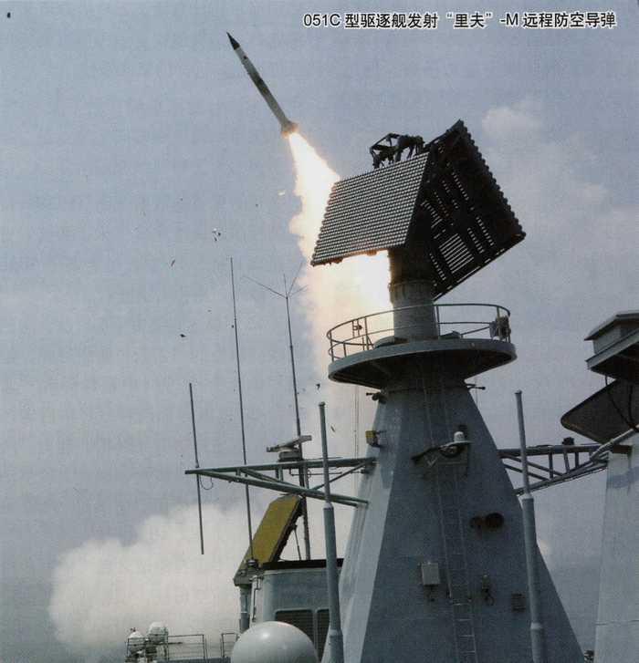 关于我国海军中051C型导弹驱逐舰的数量及其实力分析，中国海军051C型导弹驱逐舰的数量与实力深度解析