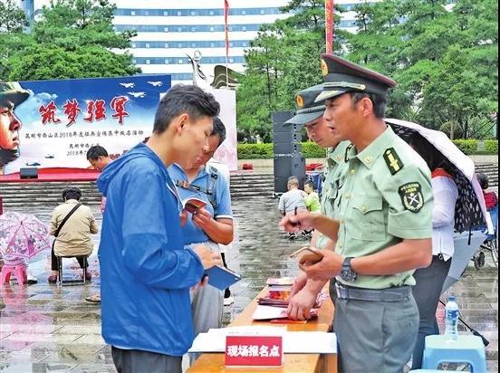 深入了解当前我国的征兵政策，当前我国的征兵政策深度解析