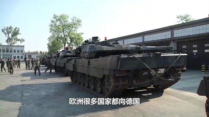 探究99a与豹2a6，究竟哪个更强？，豹2A6与99A对决，谁更胜一筹？