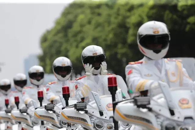 什么是国宾护卫队，国宾护卫队简介