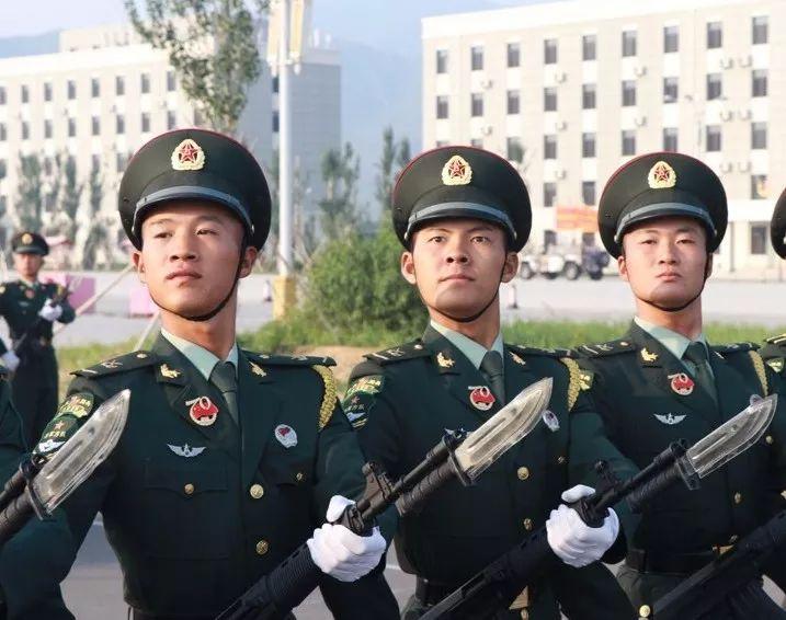 今年阅兵有哪些方队——全方位展示中国力量，全方位展示中国力量，今年阅兵方队一览