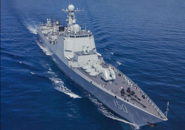 揭秘中国海军的利器，155舰炮的威力与荣耀，中国海军利器揭秘，155舰炮的威力与荣耀之路
