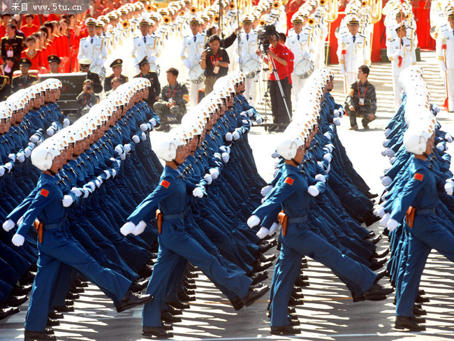 阅兵仪式的方阵，展现国家力量与荣耀，阅兵仪式方阵，展现国家力量与荣耀的壮丽画卷