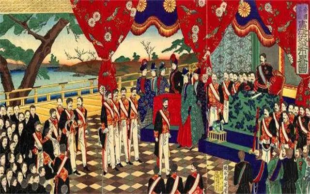 中国海军，从无到有，从弱到强的壮丽征程，中国海军的壮丽征程，从弱小走向强大的崛起之路