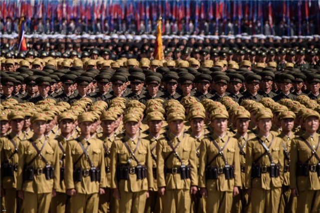 2022国庆大阅兵回放