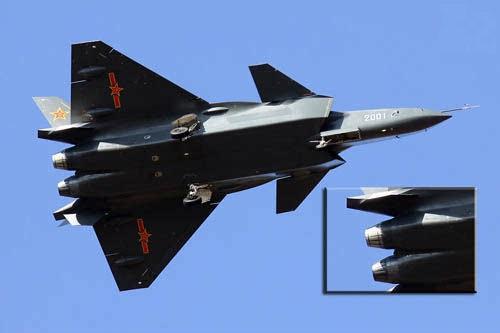 歼-20与鹰击-18，探讨中国先进战斗机的武器携带能力，歼-20与鹰击-18，中国先进战斗机的武器携带能力探讨