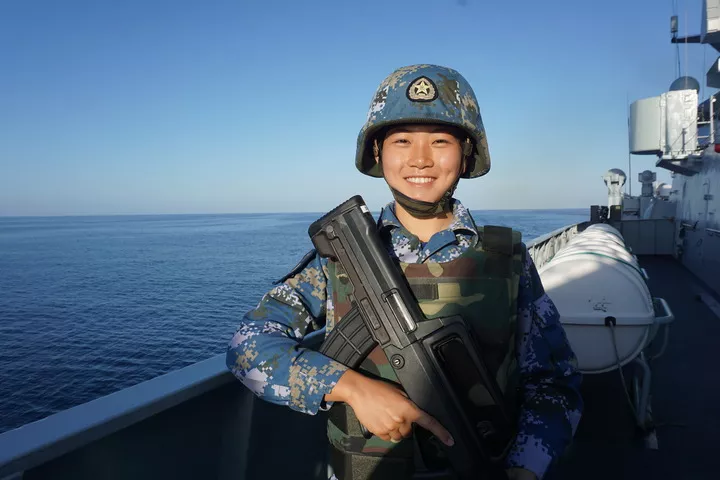 军人陶婉珠的父亲，荣耀与骄傲的源泉，军人陶婉珠的父亲，荣耀与骄傲的基石