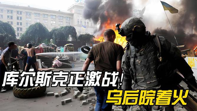 俄乌激战，伤亡惨重背后的复杂冲突，俄乌激战背后的伤亡惨重与复杂冲突解析