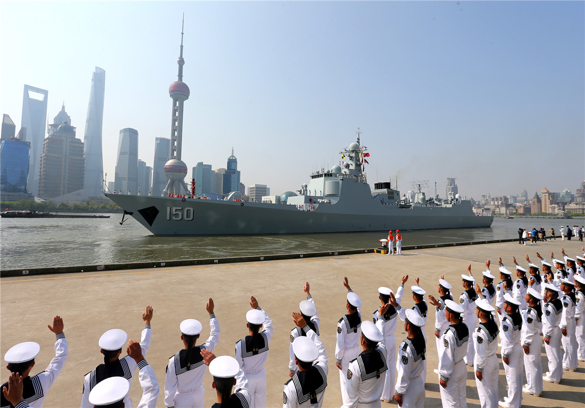 揭秘上海海军部队的名称与历程，上海海军部队名称揭秘与历程探秘