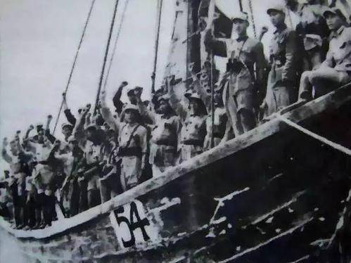海南岛战役新闻稿，历史时刻的见证与回顾，海南岛战役新闻稿，历史时刻的见证与回顾
