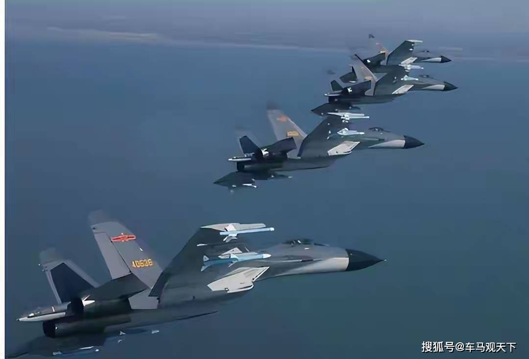 中国空军的实力到底怎么样，全面解析与深度探讨，中国空军实力深度解析，全面探讨与评估