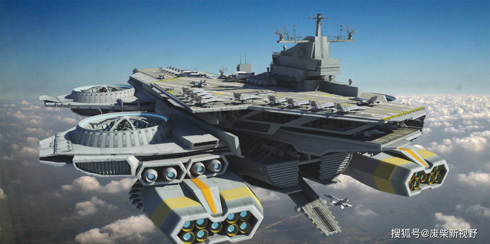 空天母舰研发进展，真实进展还是科技幻想？，空天母舰研发进展，现实进展还是科技前沿的构想？