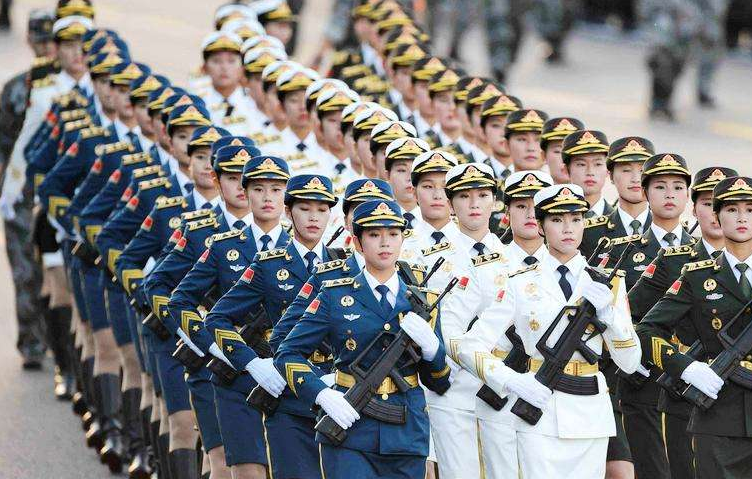 揭秘2019国庆阅兵式，出场顺序背后的故事，揭秘国庆阅兵式出场顺序背后的故事，2019阅兵盛典解密