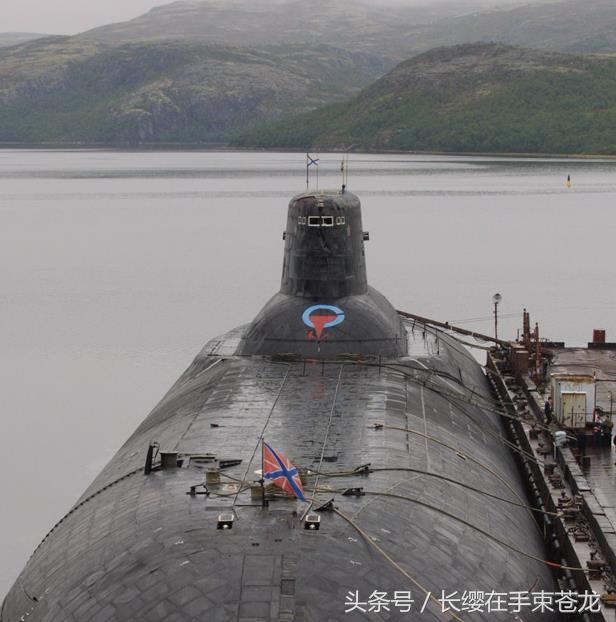 关于级弹道导弹核潜艇的探讨，级弹道导弹核潜艇深度探讨