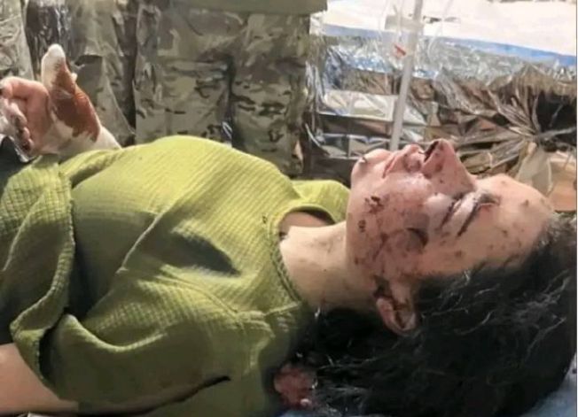 女兵死后不被放过，尊重与公正的重要性，女兵之死，尊重与公正的寻求之路