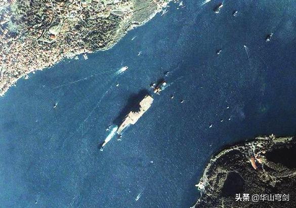瓦良格号经过的海峡，历史、现状与未来展望，瓦良格号穿越海峡，历史沿革、现状瞭望与未来展望