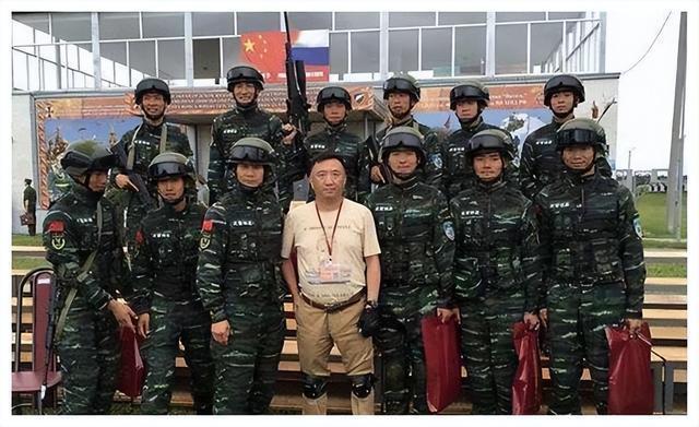 中国女特种兵，荣耀与勇气之乎，中国女特种兵，荣耀与勇气的见证者