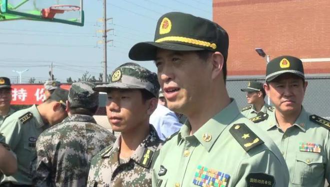 火箭军司令员军衔级别详解，火箭军司令员军衔级别详解，从军衔看职责与力量