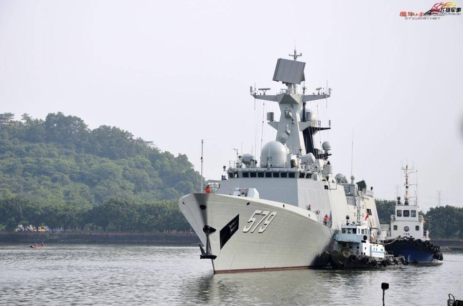 关于我国海军新舰054A系列服役的探讨，我国海军新舰054A系列服役探讨，性能特点与未来发展分析