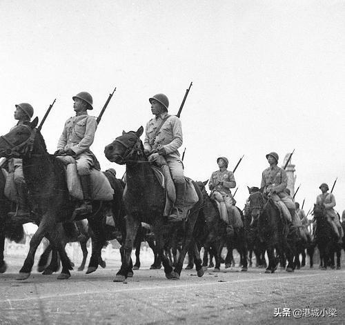 大阅兵前部队集结过程的壮丽画卷，大阅兵前部队集结过程的震撼画卷