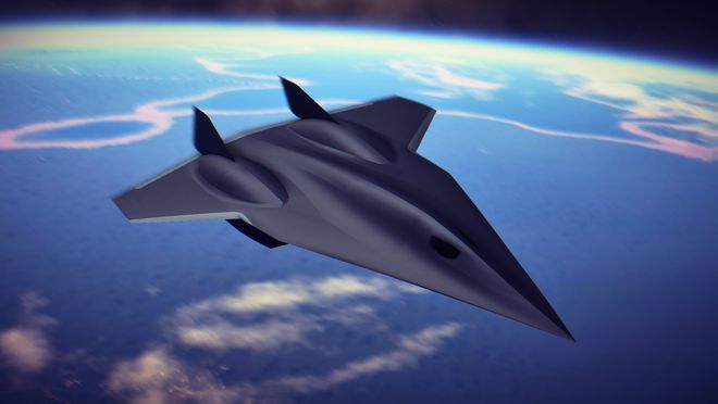 中国高超音速战斗机，引领全球航空技术的新篇章，中国高超音速战斗机，引领全球航空技术革新之旅