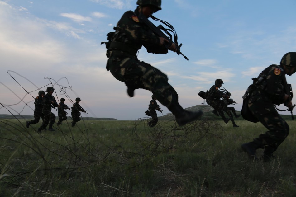 中国有女特种兵的条件，中国女特种兵招募条件概述
