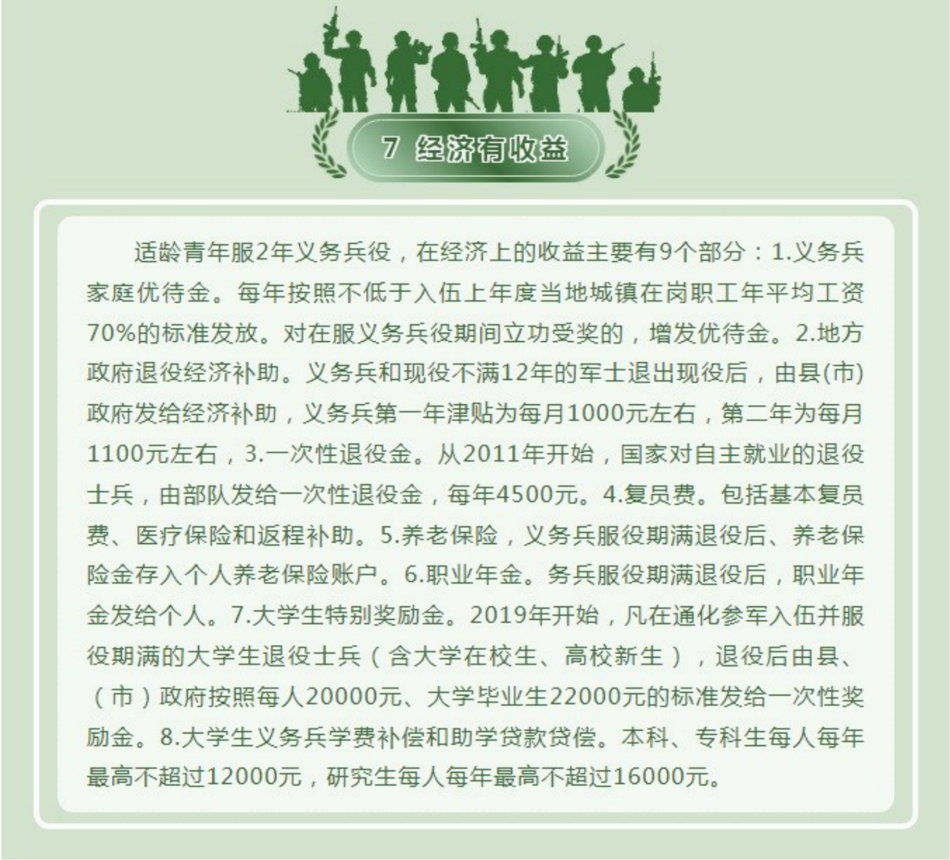 江苏征兵政策2023全面解读，江苏征兵政策2023全面解读及细节分析