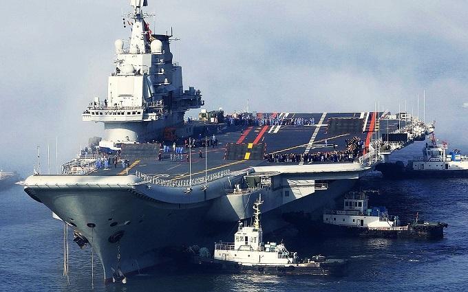 国产航母船体合拢图片，揭示中国海军力量的崭新篇章，中国海军力量崛起，国产航母船体合拢图片揭示崭新篇章