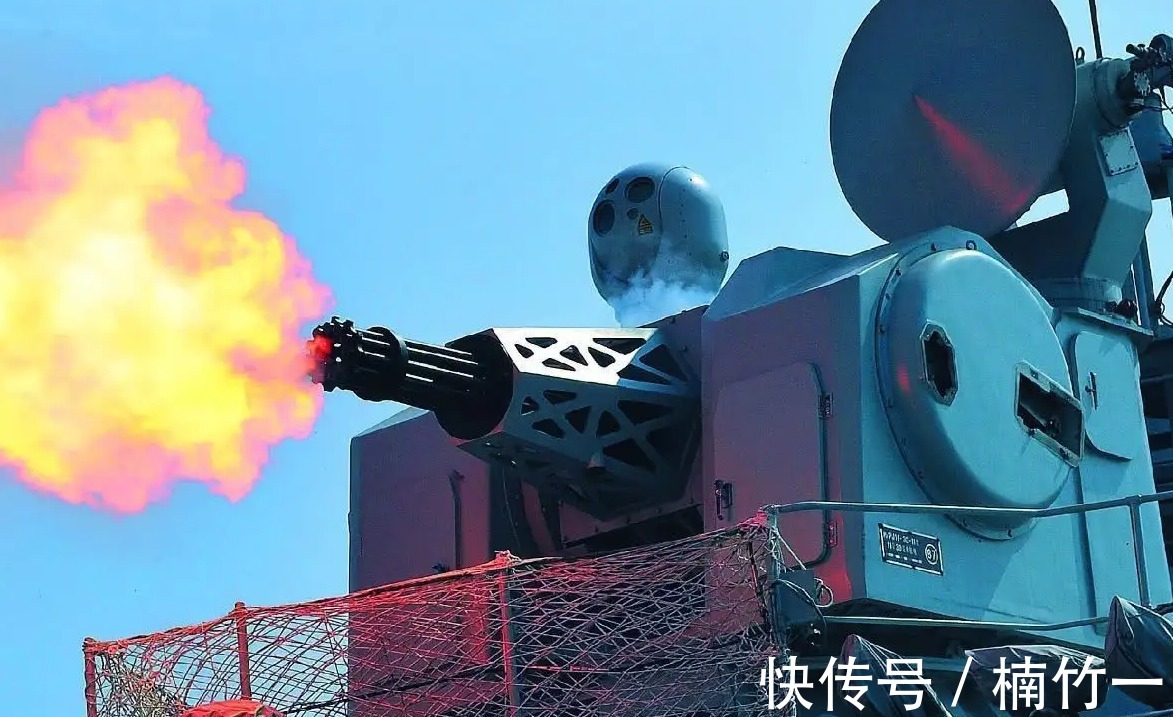 近防炮能否打击军舰，解析与探讨，近防炮对军舰的打击能力解析与探讨