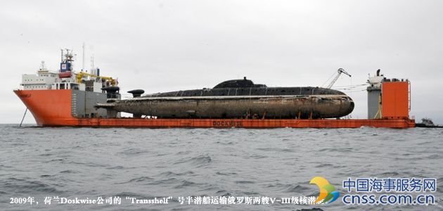 半潜船与排水型船舶，解析与探讨，半潜船与排水型船舶解析与探讨