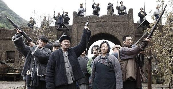 对越自卫反击战