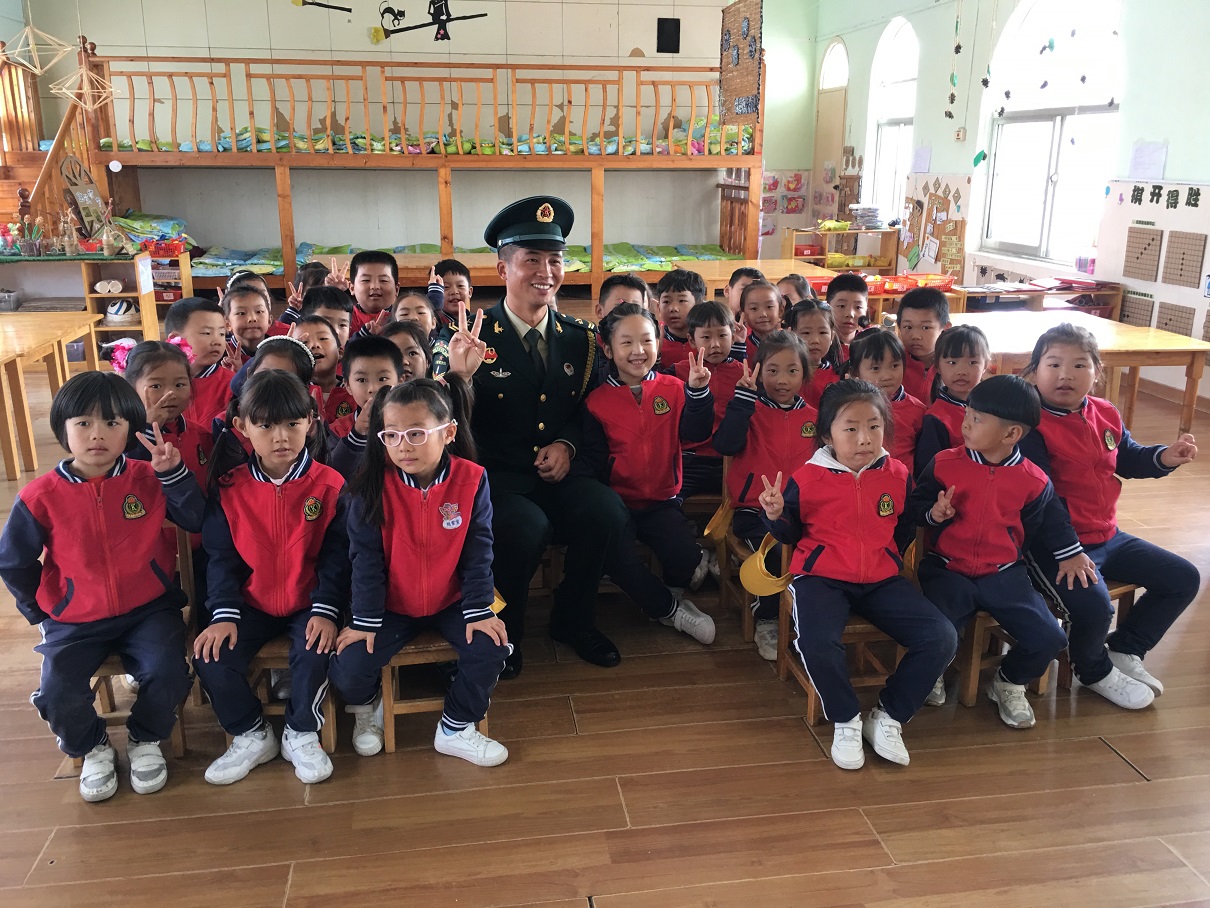 国庆大阅兵教案