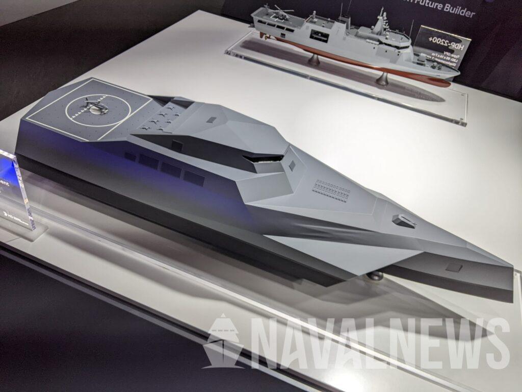 航空母舰模型作品简介，航空母舰模型作品概览