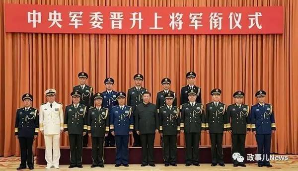 揭秘2023年现役上将有哪些？全面解读现役上将名单及人物风采，揭秘2023年现役上将名单及人物风采，全面解读现役上将风采与成就