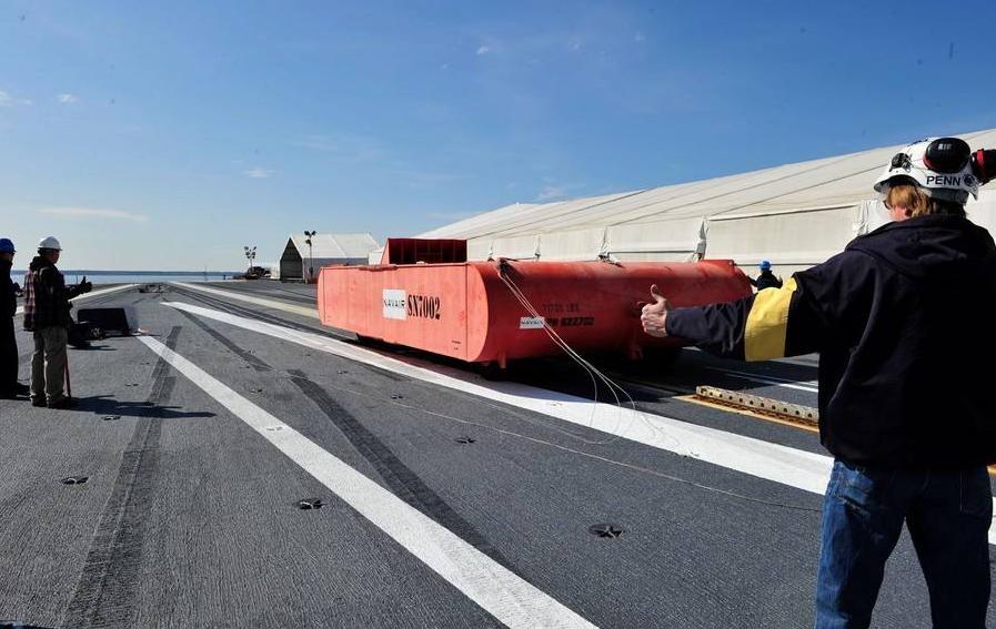 现代航空母舰的弹射起飞时间与性能解析，现代航空母舰弹射起飞时间与性能深度解析