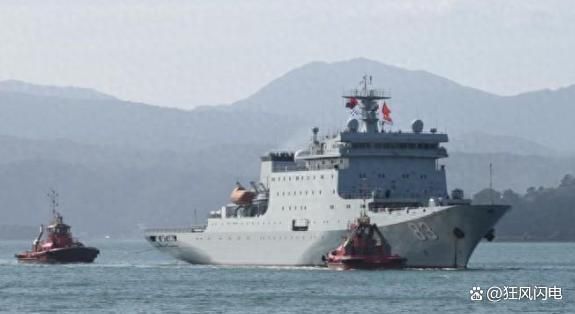 海军六安舰入列，新时代的海军力量展现，海军六安舰入列，展现新时代海军力量风采