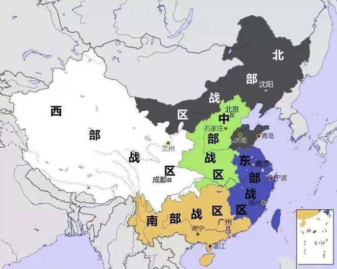 东部战区战争局势分析，东部战区战争局势深度解析