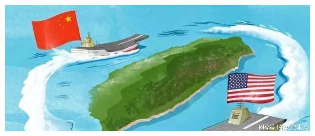 如何应对美国介入台海，策略分析与对策建议，应对美国介入台海，策略分析与对策建议