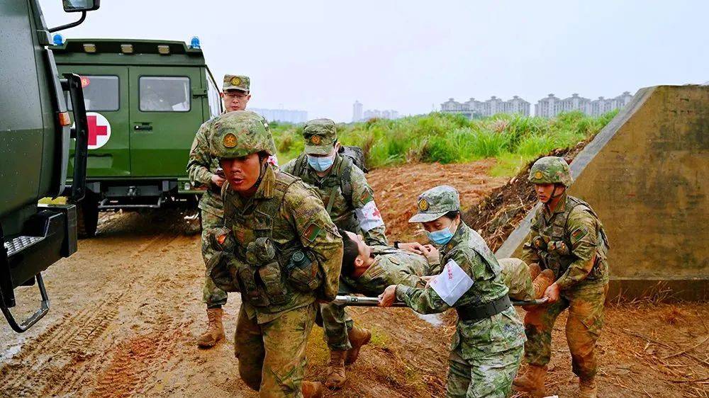 联勤保障部队中的个人发展与成长，一个值得期待的机遇，联勤保障部队，个人发展与成长的值得期待的新机遇