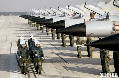 中国空军先进战机，力量与荣耀的象征，中国空军先进战机，力量与荣耀的空中骄子