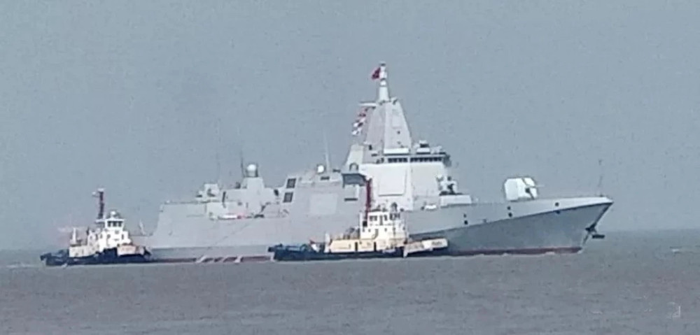 揭秘中国海军新型战舰——155舰武备系统深度解析，揭秘中国海军新型战舰，深度解析其武备系统——中国海军新型战舰的武备系统解读