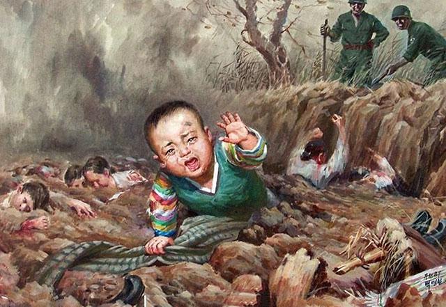 韩国与朝鲜战争，历史回顾与影响分析，韩朝战争，历史回顾与影响深究