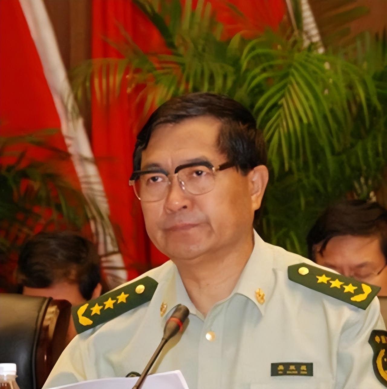 省武警总队司令员级别解析，省武警总队司令员级别深度解析
