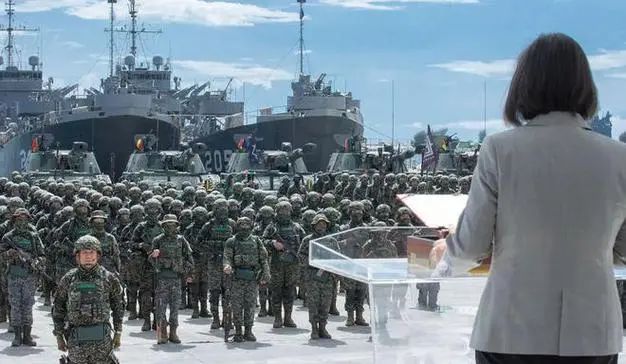 现在美国在台湾驻军是哪一年？深度解析美国在台湾的军事存在，揭秘美国在台湾的驻军历史与军事存在深度解析