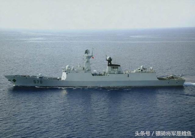 上饶号导弹护卫舰，中国海军的坚实力量，中国海军的坚实力量，上饶号导弹护卫舰